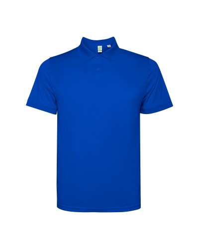 Polo Técnico. 100% Pol. Reciclado.125 g/m²