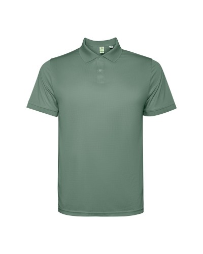 Polo Técnico. 100% Pol. Reciclado.125 g/m²