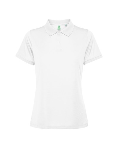 Polo Técnico Entallado. 100% Pol. Reciclado.125 g/m²