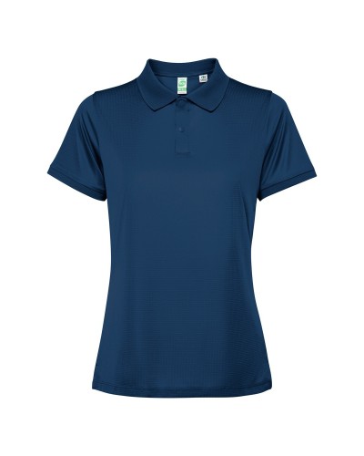 Polo Técnico Entallado. 100% Pol. Reciclado.125 g/m²