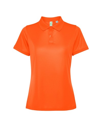Polo Técnico Entallado. 100% Pol. Reciclado.125 g/m²