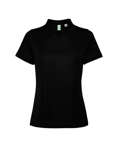 Polo Técnico Entallado. 100% Pol. Reciclado.125 g/m²