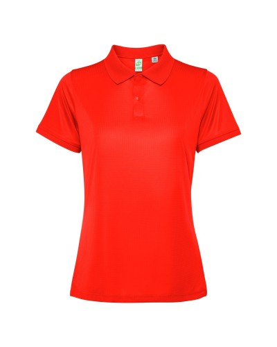Polo Técnico Entallado. 100% Pol. Reciclado.125 g/m²