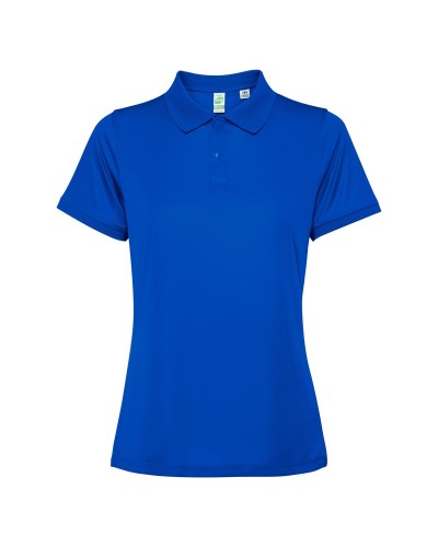 Polo Técnico Entallado. 100% Pol. Reciclado.125 g/m²