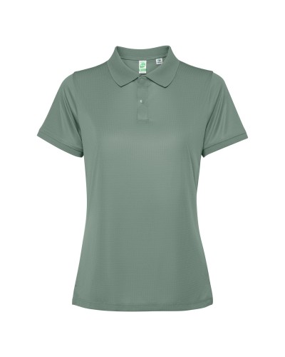 Polo Técnico Entallado. 100% Pol. Reciclado.125 g/m²