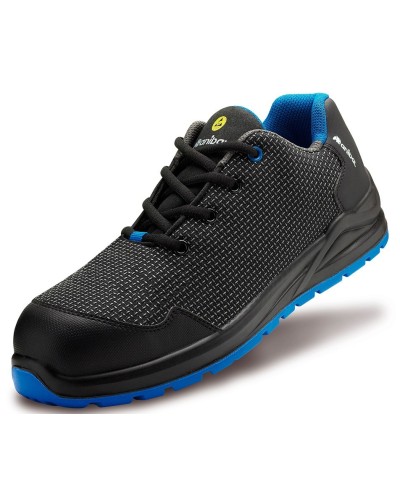 Zapato de Seguridad Estilo Deportivo S3S SR FO E A