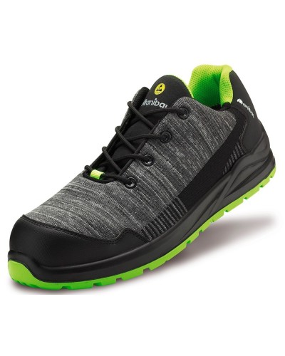 Zapato de Seguridad Estilo Deportivo S3S SR FO E A