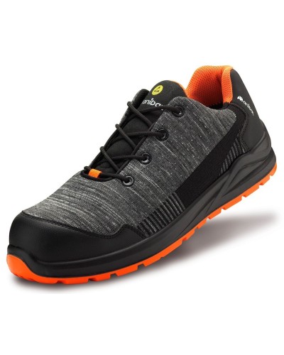Zapato de Seguridad Estilo Deportivo S3S SR FO E A