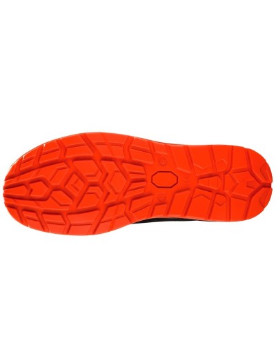 Zapato de Seguridad Estilo Deportivo S3S SR FO E A