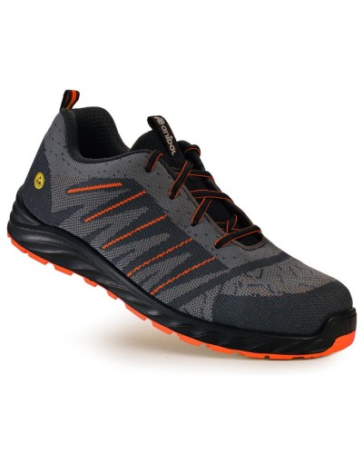 Zapato de Seguridad S3S SR FO WRU E A