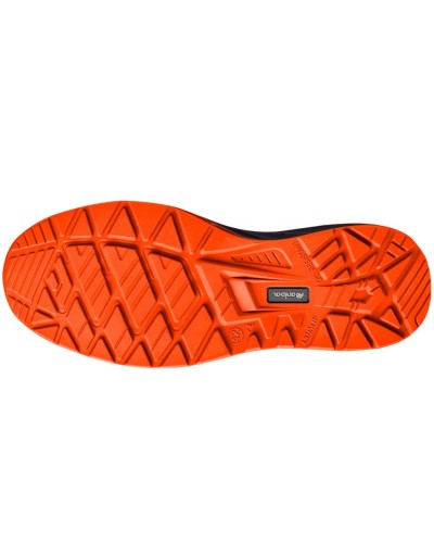 Zapato de Seguridad S3S SR FO WRU E A