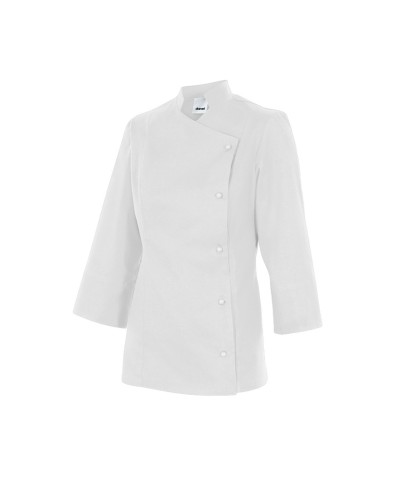 Chaqueta Cocina Mujer Antimanchas