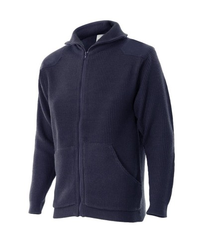 Chaqueta Punto 100% Acrílico