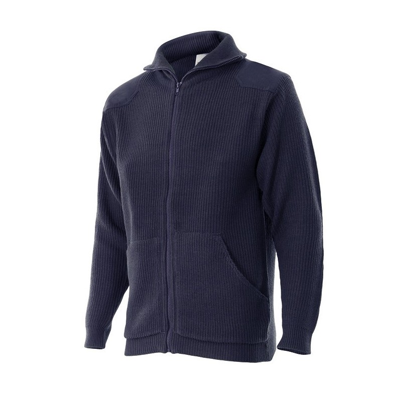 Chaqueta Punto 100% Acrílico