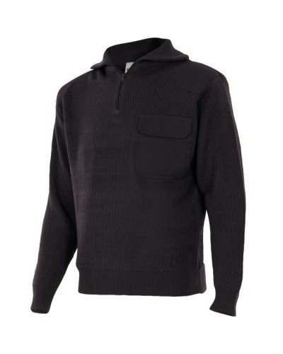 Jersey con Refuerzos 100% Acrílico