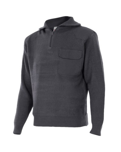 Jersey con Refuerzos 100% Acrílico