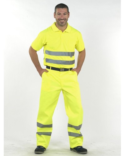 Pantalón de Alta Visibilidad