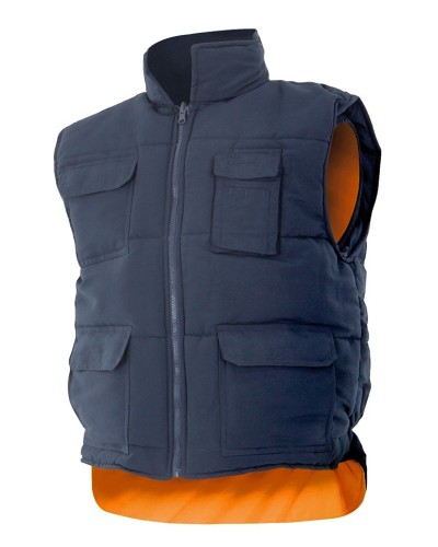 Chaleco Acolchado Reversible