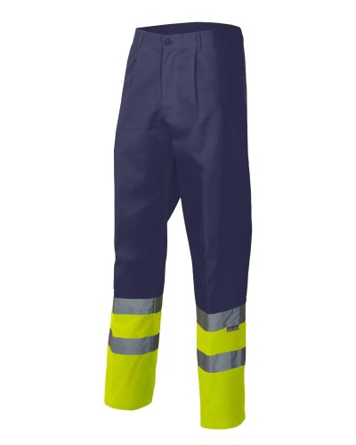 Pantalón Bicolor Alta Visibilidad