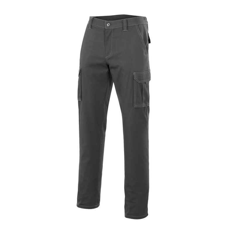Pantalón Multibolsillos