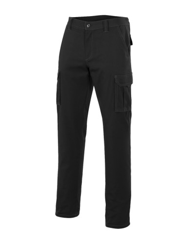 Pantalón Multibolsillos
