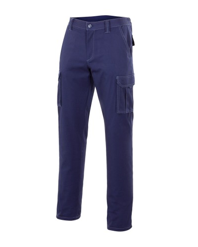 Pantalón Multibolsillos