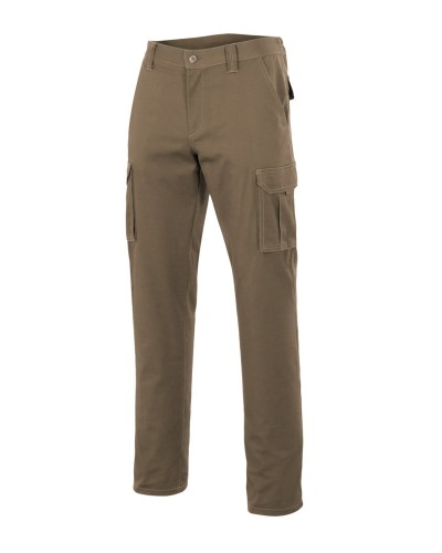 Pantalón Multibolsillos