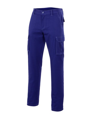 Pantalón Multibolsillos