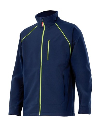 Softshell con Forro Polar