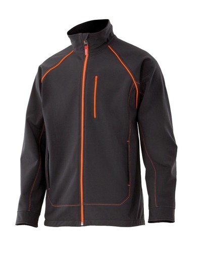 Softshell con Forro Polar