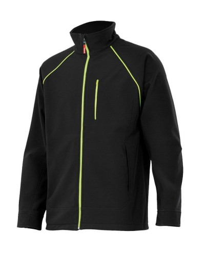 Softshell con Forro Polar