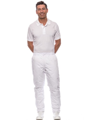 Pantalón Forrado Ambientes Fríos