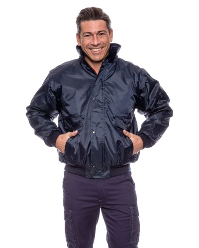 Cazadora Anorak Impermeable Mangas Desmontables