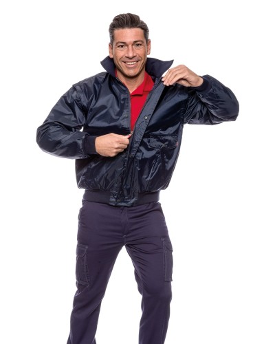 Cazadora Anorak Impermeable Mangas Desmontables