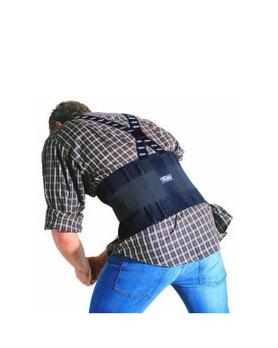 Faja con Tirantes