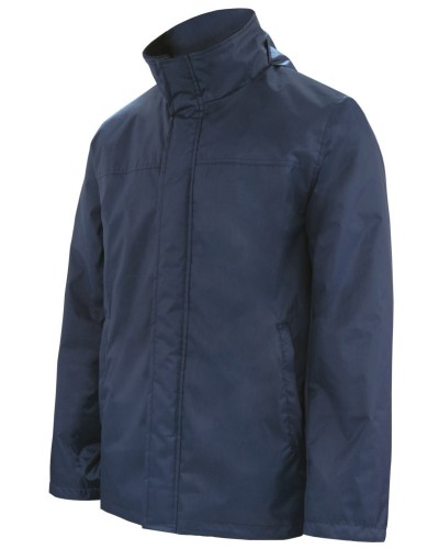 Parka Acolchada Impermeable