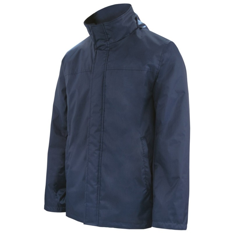 Parka Acolchada Impermeable