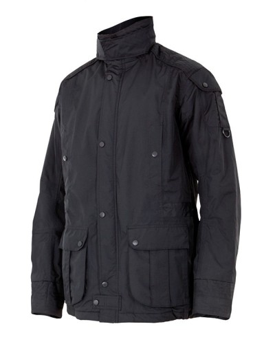 Parka Impermeable y Transpirable
