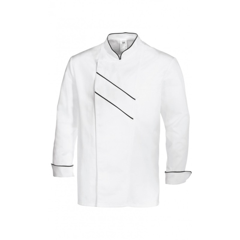 Chaqueta Cocina Adaptada Lavado Industrial