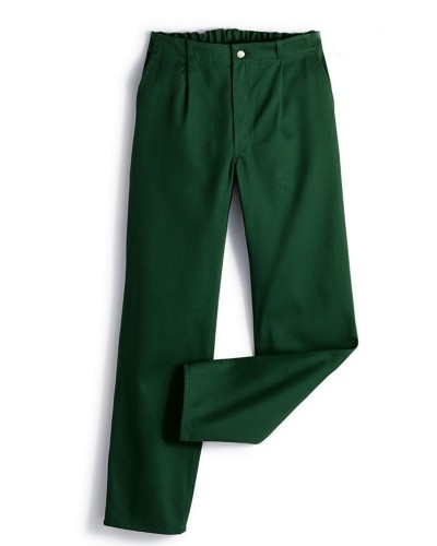 Pantalón Elástico 100% Algodón