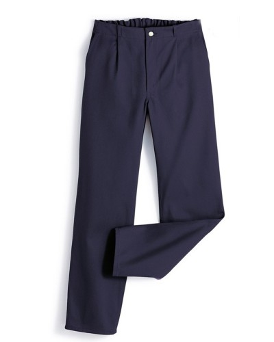 Pantalón Elástico 100% Algodón