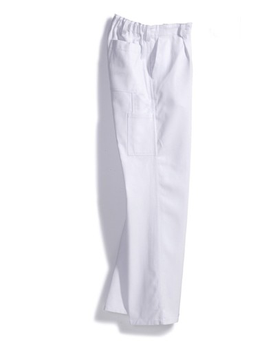 Pantalón Elástico 100% Algodón