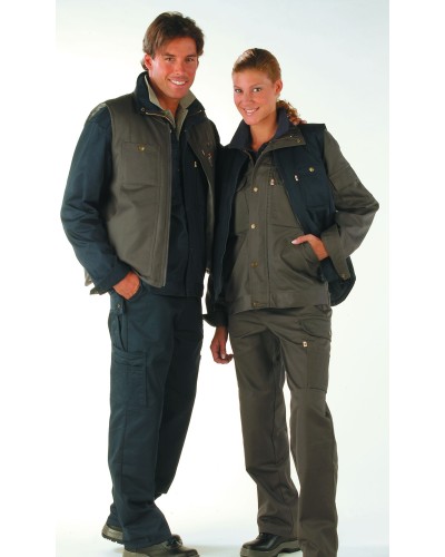 Chaleco Unisex Acolchado