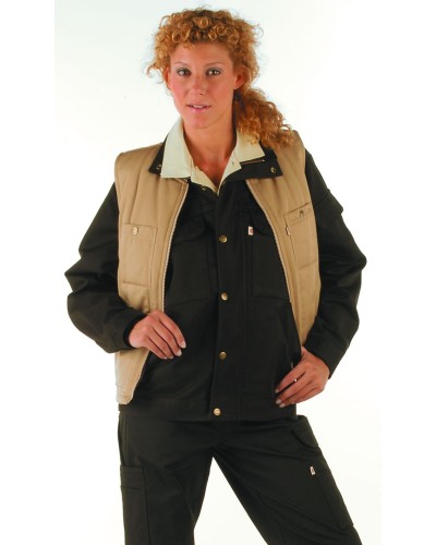 Chaleco Unisex Acolchado