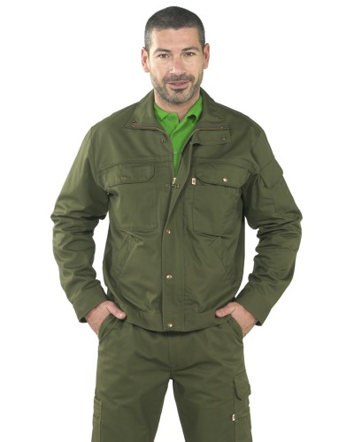 Cazadora Unisex Multibolsillos