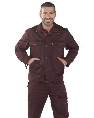 Cazadora Unisex Multibolsillos