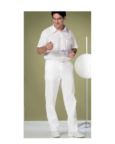 Pantalón Adaptado Lavado Industrial