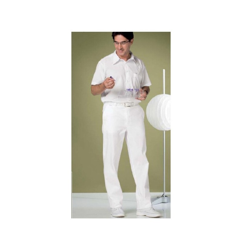 Pantalón Adaptado Lavado Industrial