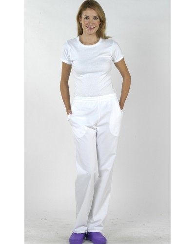 Pantalón Adaptado Lavado Industrial