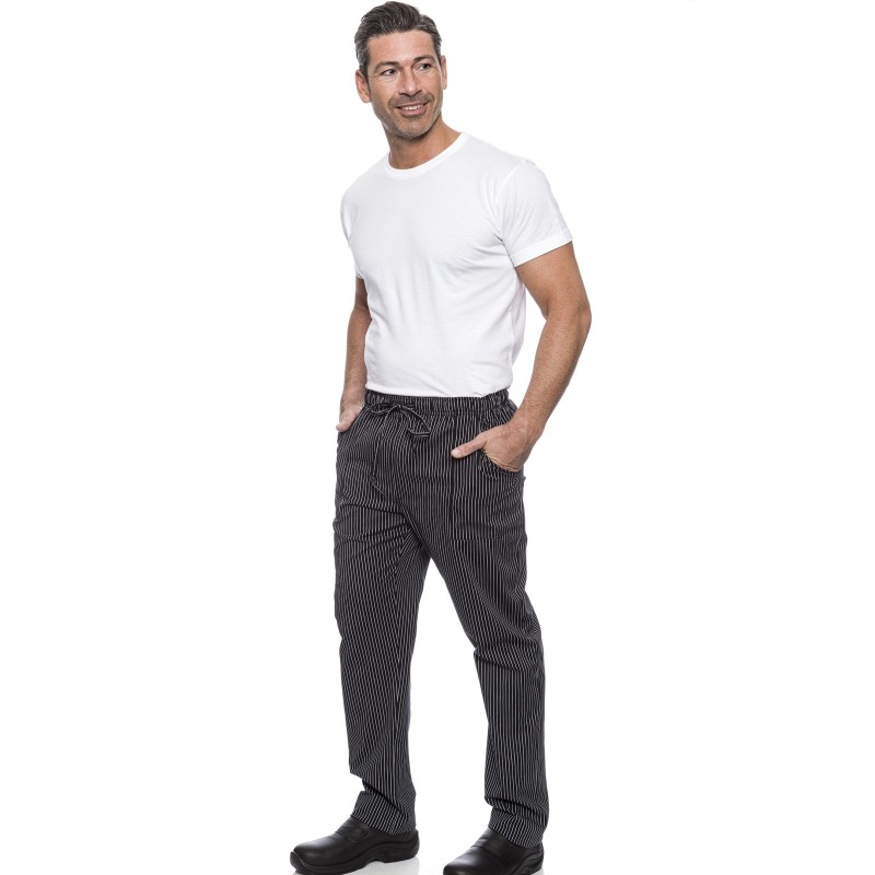 Pantalón de Cocina 100% Algodón